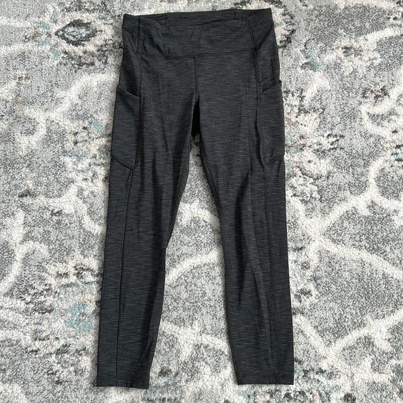Lululemon Speed Up Tight *Full-On Luxtreme Brushed 28”